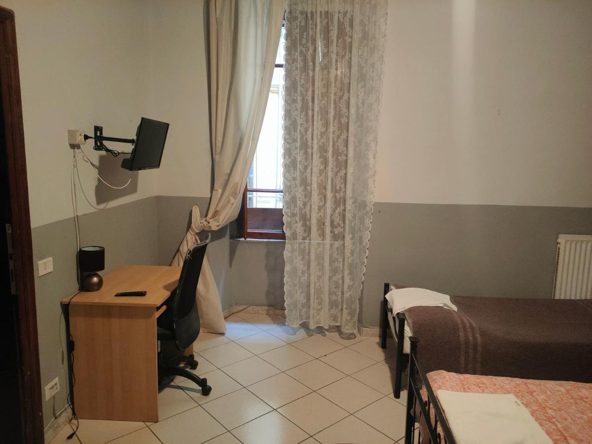Chez Amelie Guest House Rome Room photo